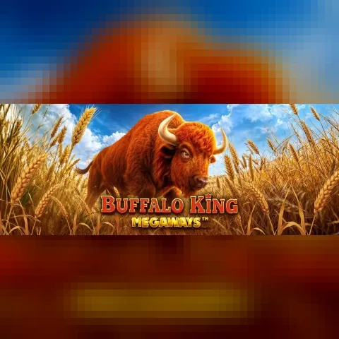 Buffalo King Megaways